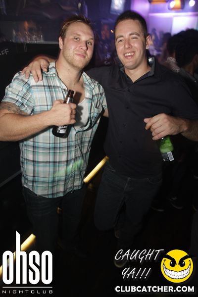 Ohso nightclub photo 60 - September 7th, 2012