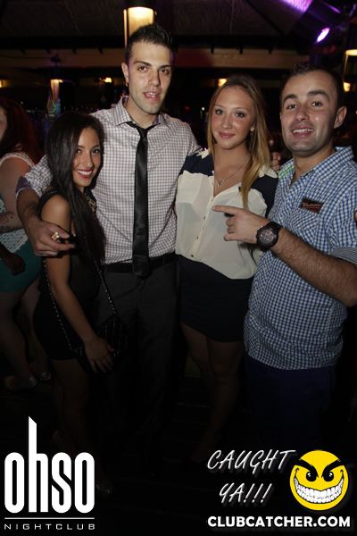 Ohso nightclub photo 65 - September 7th, 2012