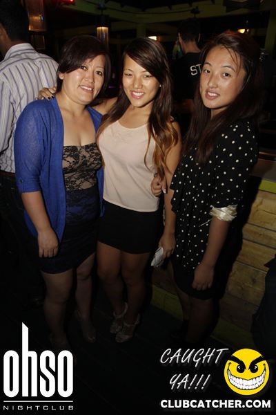 Ohso nightclub photo 66 - September 7th, 2012