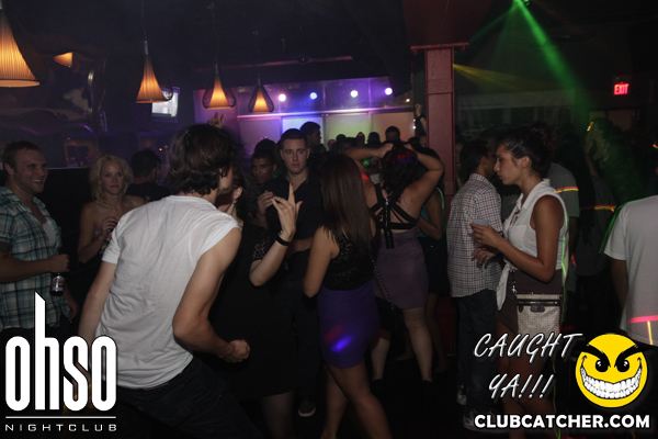 Ohso nightclub photo 68 - September 7th, 2012