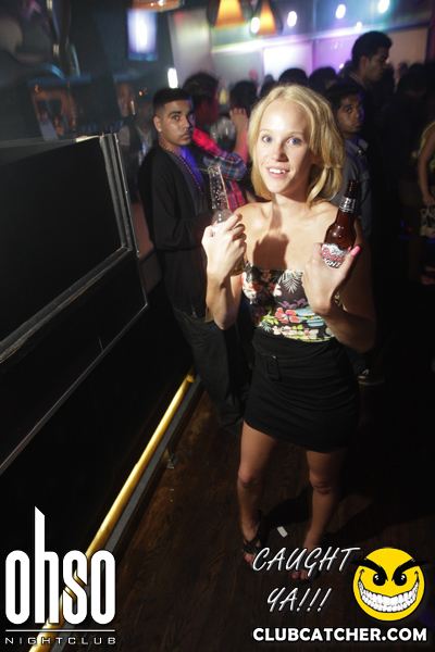 Ohso nightclub photo 70 - September 7th, 2012