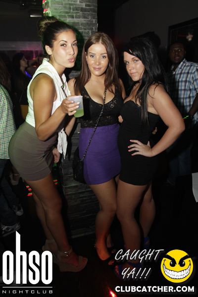 Ohso nightclub photo 9 - September 7th, 2012