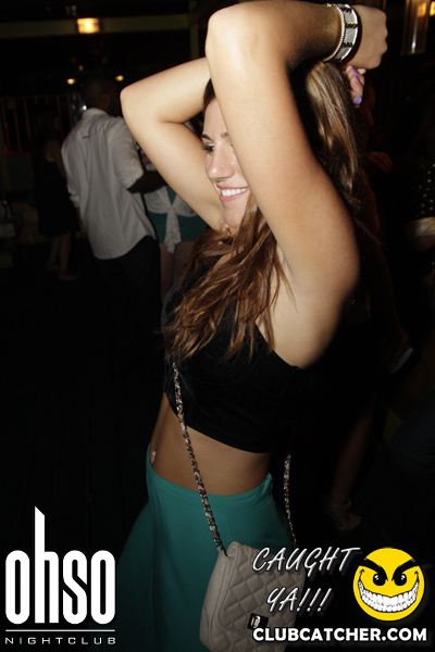 Ohso nightclub photo 81 - September 7th, 2012