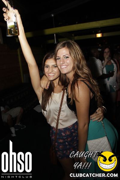 Ohso nightclub photo 82 - September 7th, 2012
