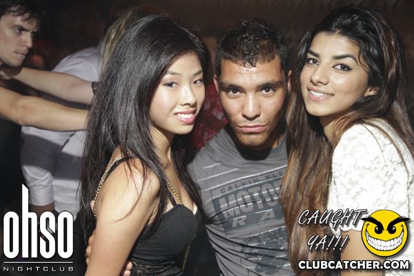 Ohso nightclub photo 83 - September 7th, 2012