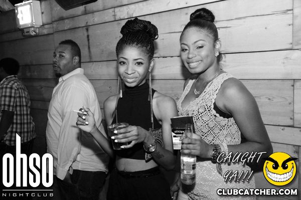 Ohso nightclub photo 86 - September 7th, 2012