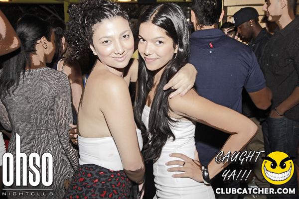 Ohso nightclub photo 87 - September 7th, 2012