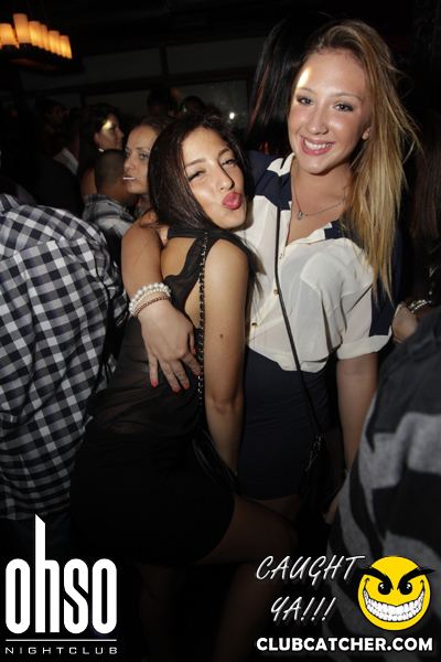 Ohso nightclub photo 10 - September 7th, 2012