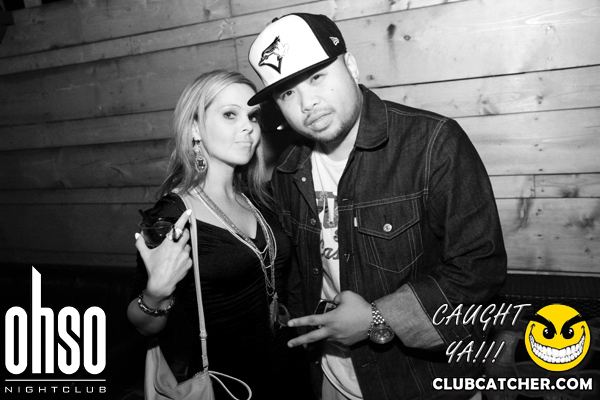 Ohso nightclub photo 91 - September 7th, 2012