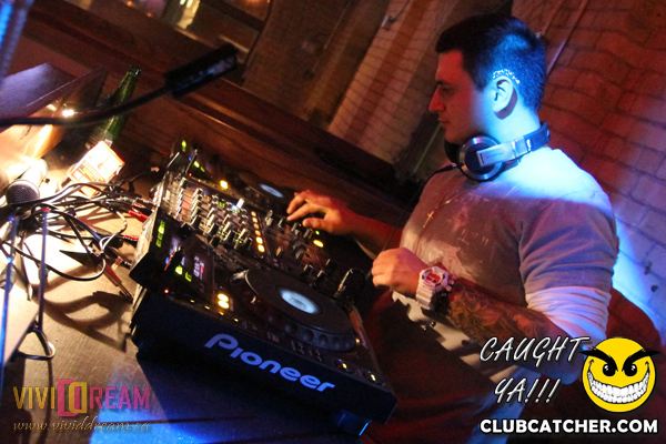 Vogue Supperclub party venue photo 1 - September 8th, 2012