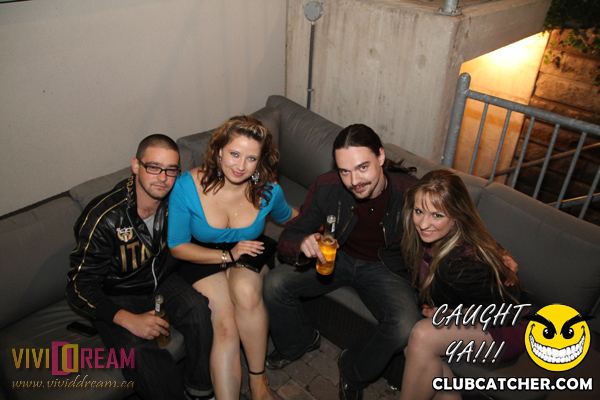 Vogue Supperclub party venue photo 13 - September 8th, 2012