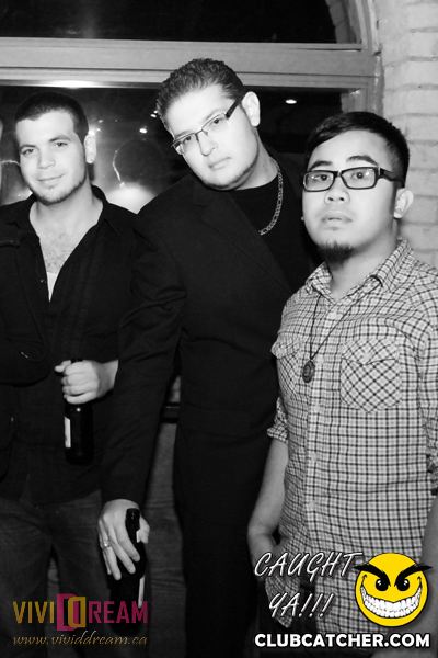 Vogue Supperclub party venue photo 19 - September 8th, 2012