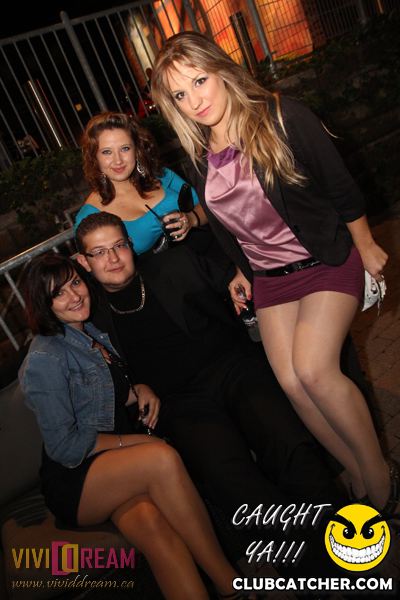 Vogue Supperclub party venue photo 20 - September 8th, 2012