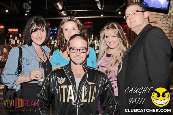 Vogue Supperclub party venue photo 22 - September 8th, 2012