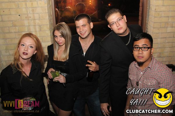 Vogue Supperclub party venue photo 32 - September 8th, 2012