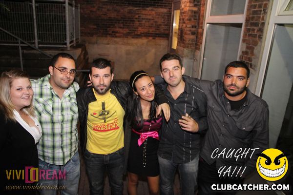 Vogue Supperclub party venue photo 36 - September 8th, 2012