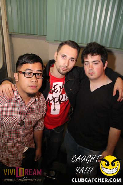 Vogue Supperclub party venue photo 48 - September 8th, 2012