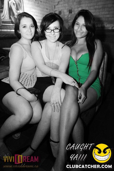 Vogue Supperclub party venue photo 6 - September 8th, 2012