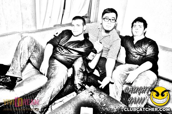 Vogue Supperclub party venue photo 60 - September 8th, 2012