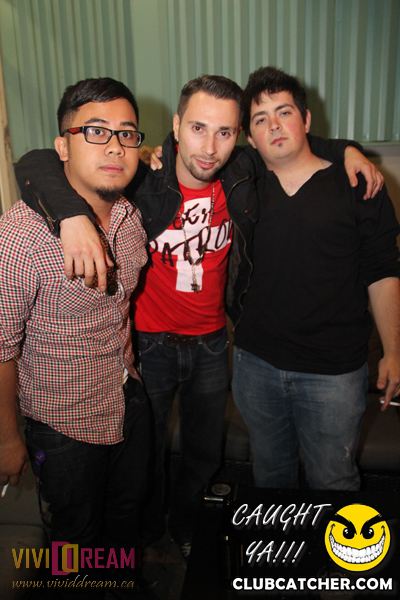 Vogue Supperclub party venue photo 9 - September 8th, 2012