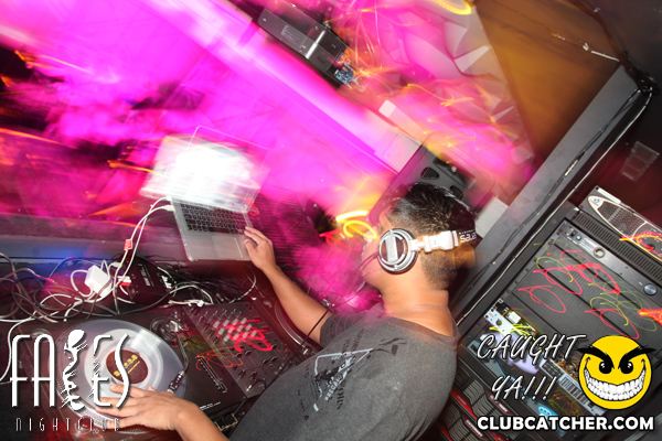Faces nightclub photo 1 - September 8th, 2012