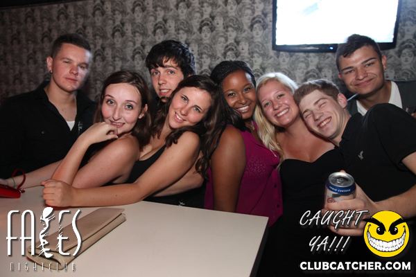 Faces nightclub photo 11 - September 8th, 2012