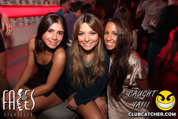 Faces nightclub photo 12 - September 8th, 2012