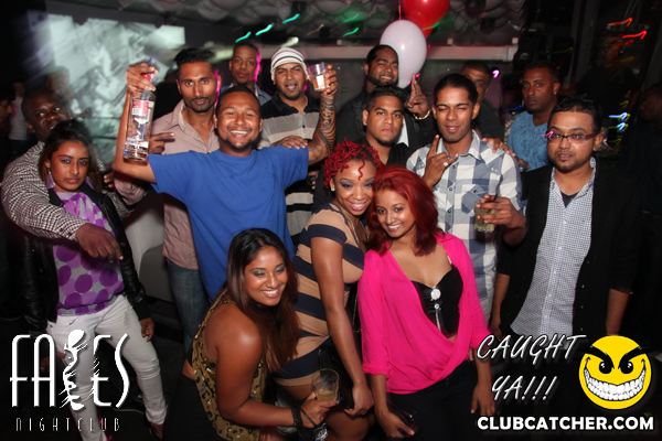 Faces nightclub photo 13 - September 8th, 2012