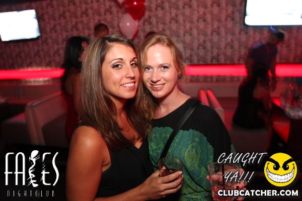 Faces nightclub photo 123 - September 8th, 2012