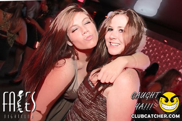 Faces nightclub photo 124 - September 8th, 2012