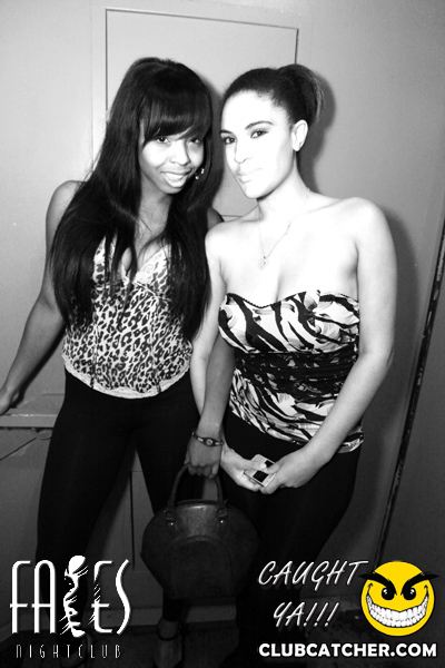 Faces nightclub photo 125 - September 8th, 2012