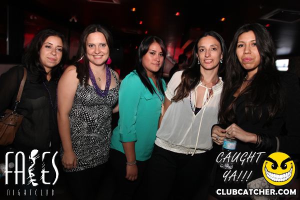 Faces nightclub photo 129 - September 8th, 2012