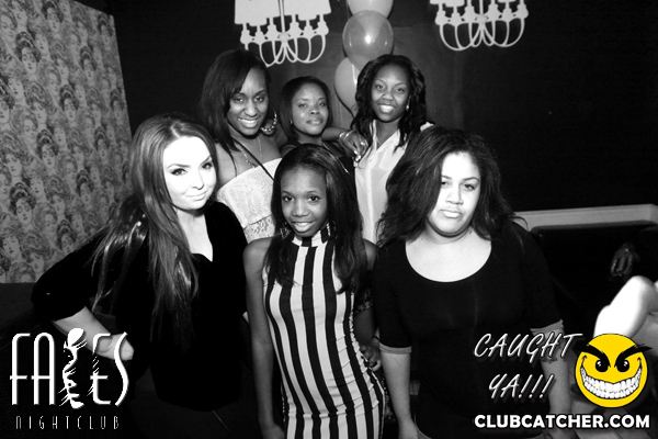 Faces nightclub photo 130 - September 8th, 2012