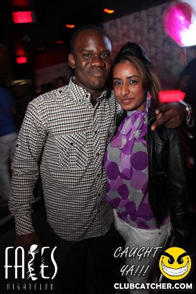 Faces nightclub photo 131 - September 8th, 2012