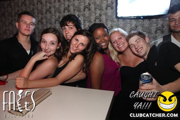 Faces nightclub photo 134 - September 8th, 2012