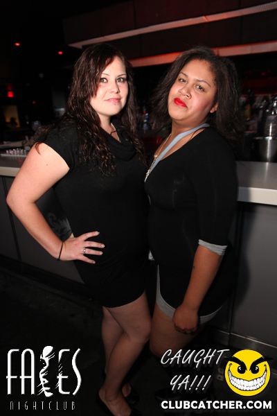Faces nightclub photo 136 - September 8th, 2012