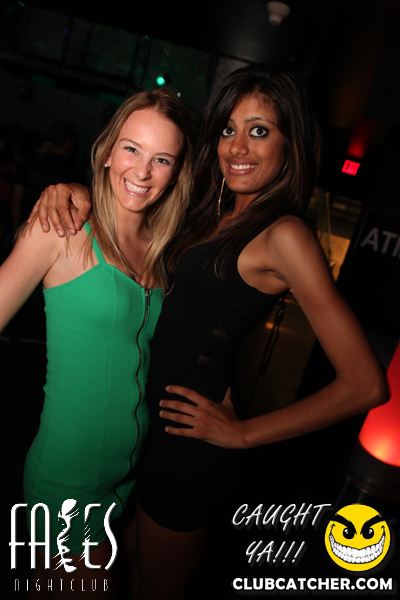 Faces nightclub photo 137 - September 8th, 2012