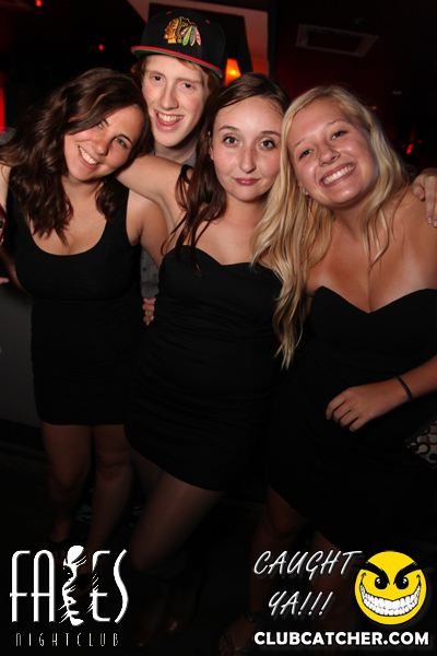Faces nightclub photo 138 - September 8th, 2012
