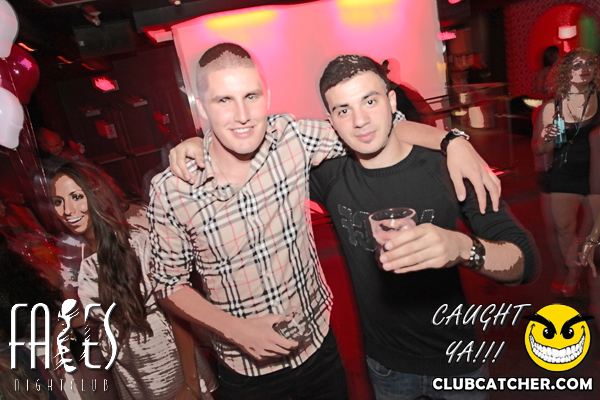 Faces nightclub photo 140 - September 8th, 2012