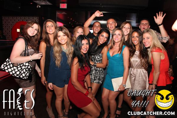 Faces nightclub photo 15 - September 8th, 2012