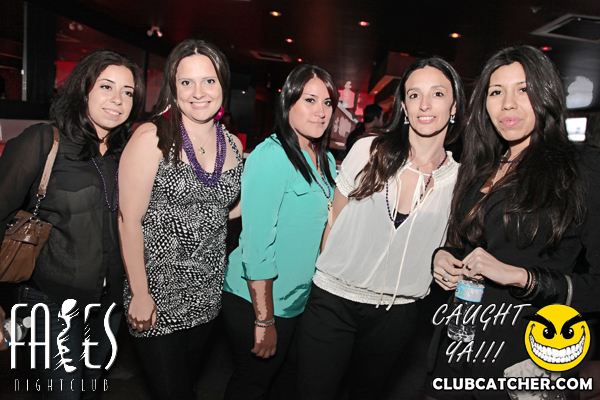 Faces nightclub photo 141 - September 8th, 2012