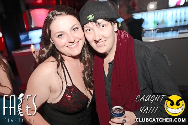 Faces nightclub photo 145 - September 8th, 2012