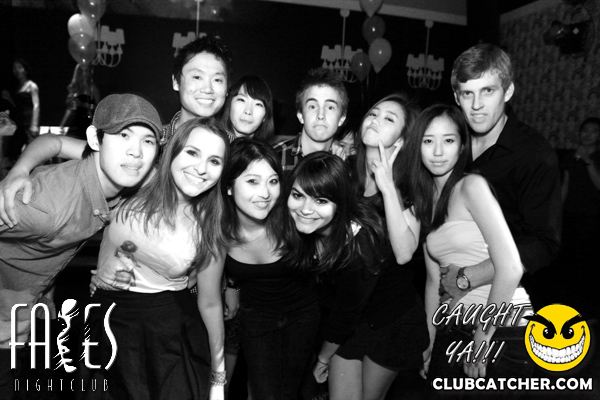 Faces nightclub photo 147 - September 8th, 2012