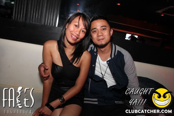 Faces nightclub photo 149 - September 8th, 2012