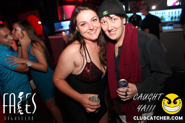 Faces nightclub photo 156 - September 8th, 2012