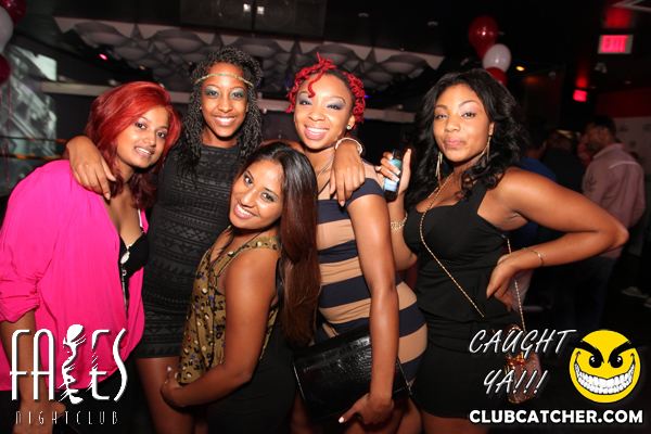 Faces nightclub photo 17 - September 8th, 2012