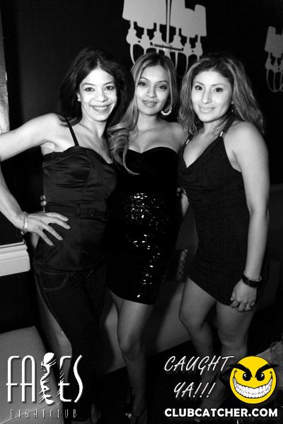 Faces nightclub photo 161 - September 8th, 2012