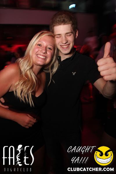 Faces nightclub photo 187 - September 8th, 2012