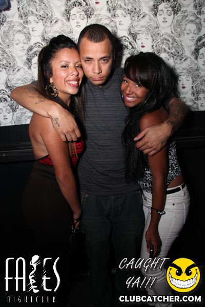 Faces nightclub photo 20 - September 8th, 2012