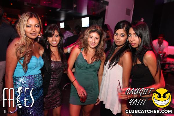 Faces nightclub photo 3 - September 8th, 2012
